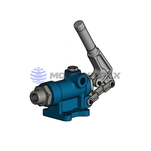 Насосы ручные двухступенчатые GL