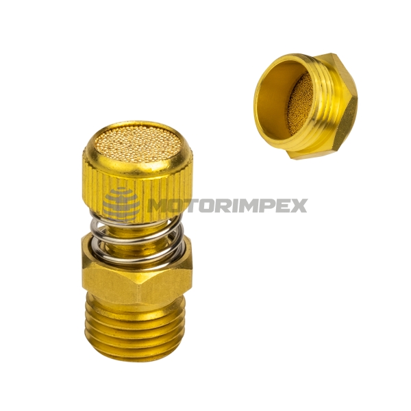 Глушители пневматические