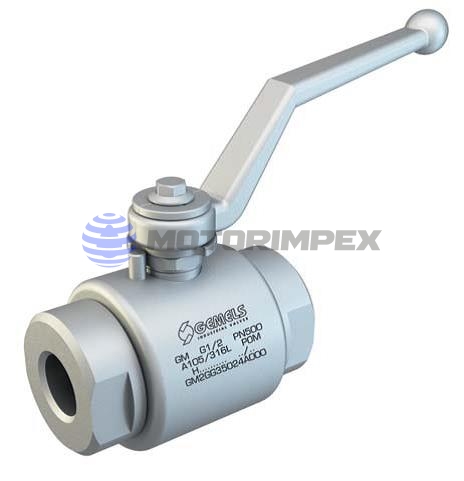 Шаровые краны GM