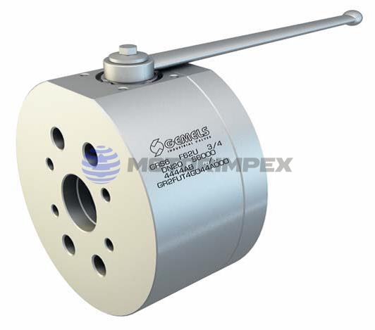 Шаровые краны GRS