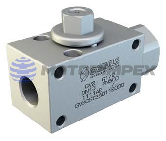 Шаровые краны GV2