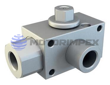 Шаровые краны GV3