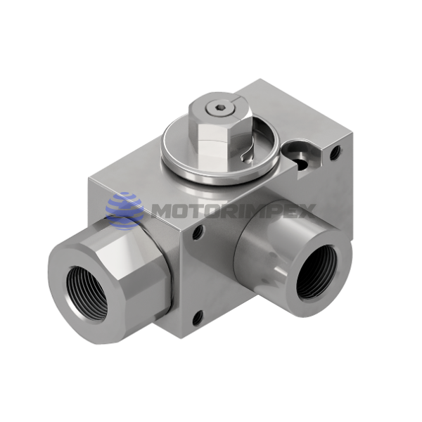 Шаровые краны GV3K