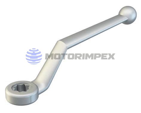 Рукоятки для шаровых кранов Gemels