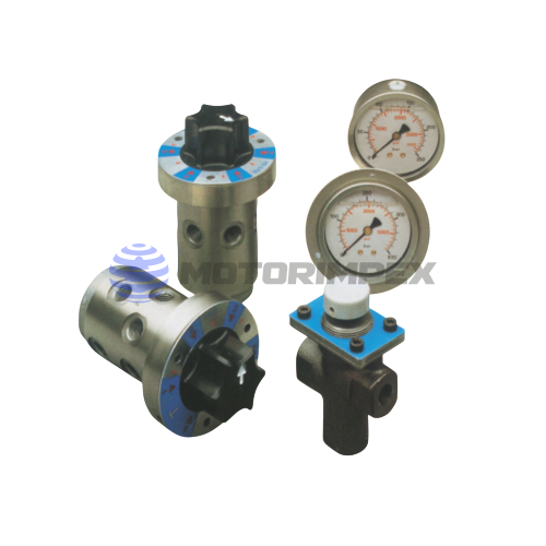 Переключатели манометров HB