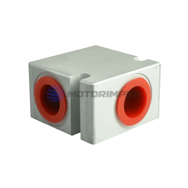 Монтажные плиты серии HB10-2 для клапанов