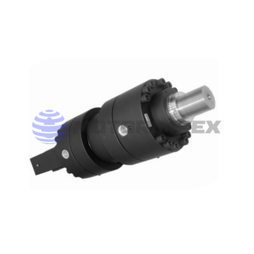 Hydraulic cylinders HC3 (ATEX - HCK3)
