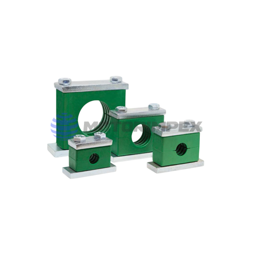 Крепления тяжелой серии (DIN 3015/2)