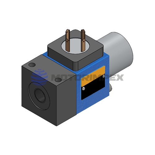 Реле давления HED 8