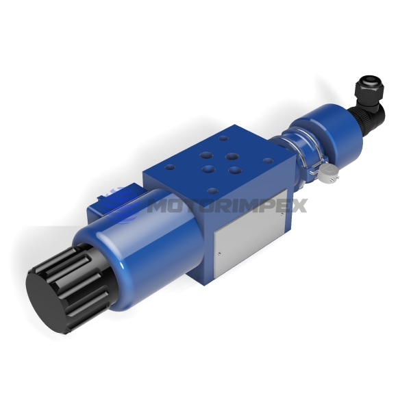 Гидрораспределители HF-06 с датчиком положения