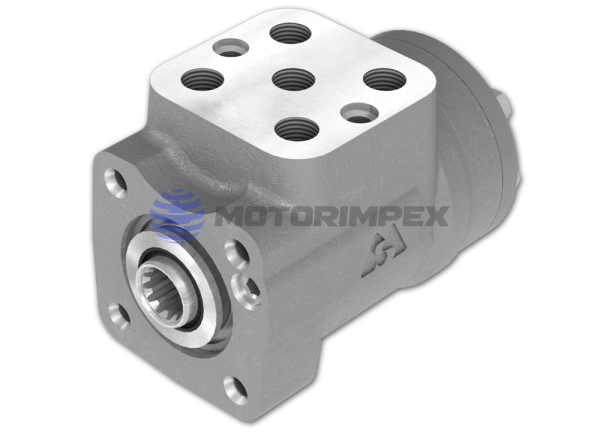 Насос-дозаторы с обратной связью HKU/4PB