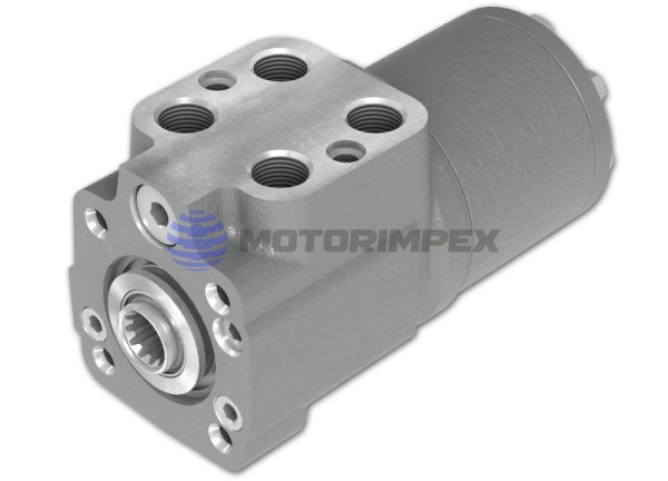 Насос-дозаторы с обратной связью HKUL/5DT