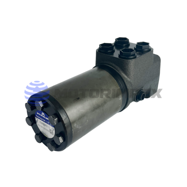 Steering units HKUL/5DT with feedback