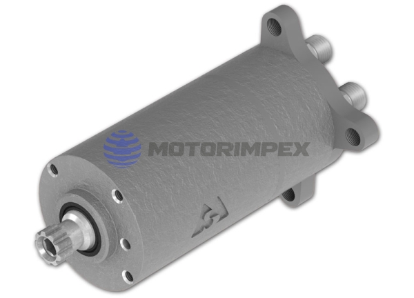 Насос-дозаторы с обратной связью HKUM/4(PB)