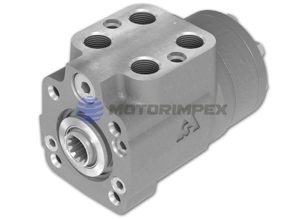 Насос-дозаторы с обратной связью HKU(S)/5