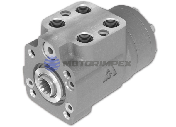 Насос-дозаторы с обратной связью HKUS/5RDT