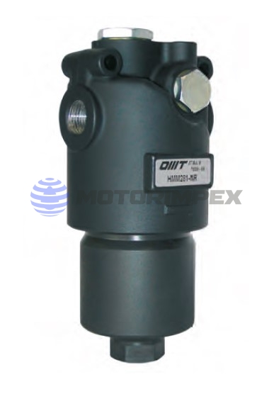 Фильтры напорные HMM