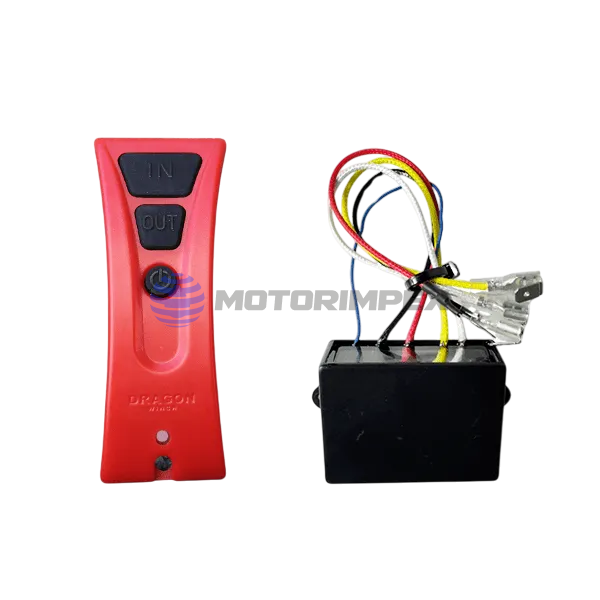 Пульты управления HP-WRC-DG-2