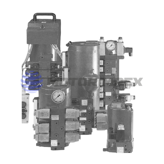 Mini power packs HP