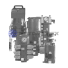 Mini power packs HP