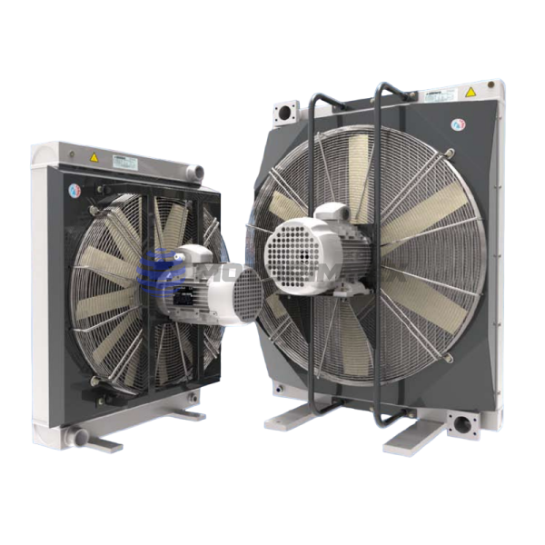 Маслоохладители HPA LARGER