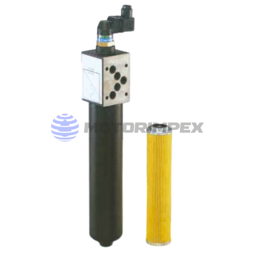 Фильтры напорные HPB модульного монтажа