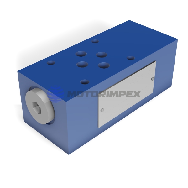 Обратные клапаны HR и KR