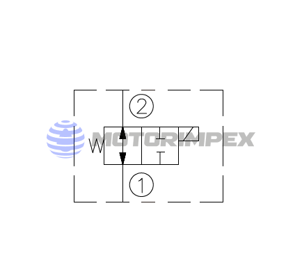 Картриджные гидрораспределители HSV10-25