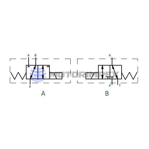 Дивертори 3-х лінійні HVC-10