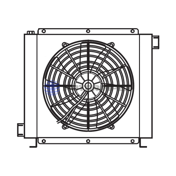 Маслоохладители серии HY