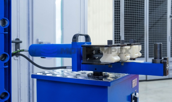 Трубогиб гидравлический ПЗТ-2069