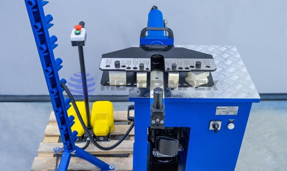 Трубогиб гидравлический ПЗТ-2069