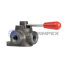 Diverter valves 4-way IF 4