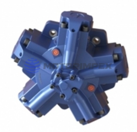 Гидромоторы радиально-поршневые IHM