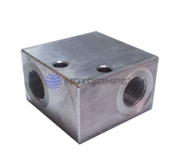 Монтажные плиты для картриджных клапанов