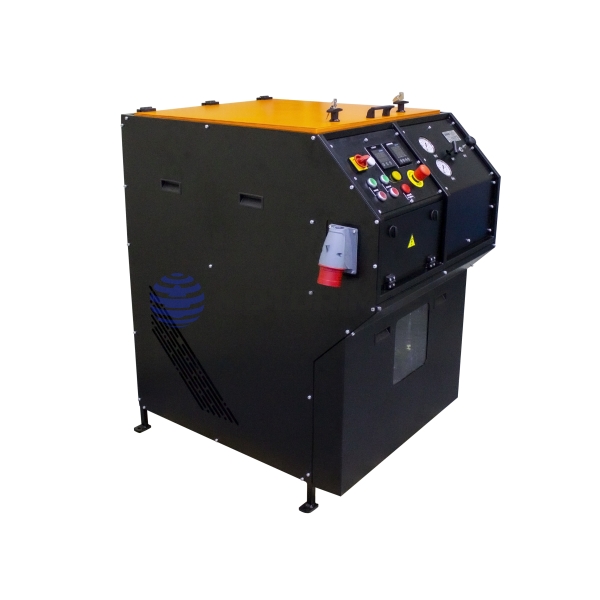 Испытательный стенд ВС-1786 для рукавов и шлангов высокого давления