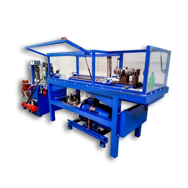 Випробувальний стенд ВС-490 для гідронасосів та гідромоторів