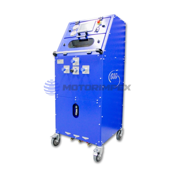 Випробувальний стенд ВС-7655 для проливки жиклерів