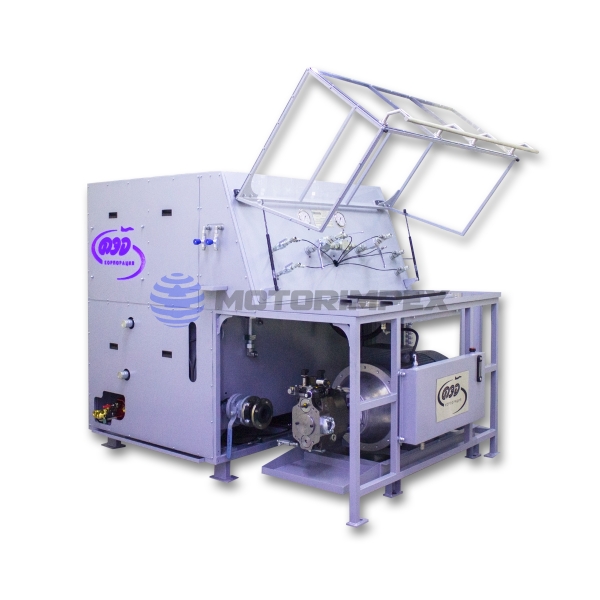 Випробувальний стенд ВС-1750 для гідромоторів