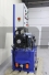 Hydraulic power unit of 1627 series with automation for a hydraulic press