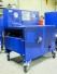 Test bench VS-893 for pouring and adjusting hydraulic components