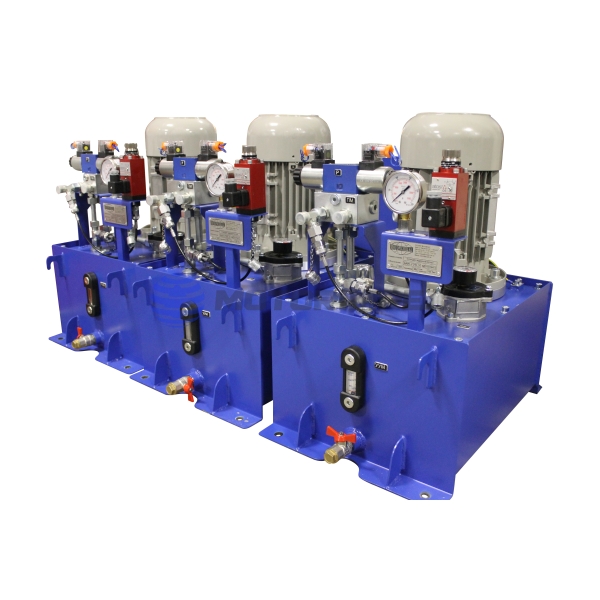 Стандартні маслостанції серії 0720 універсального призначення