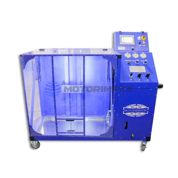 Універсальний випробувальний стенд ВС-728