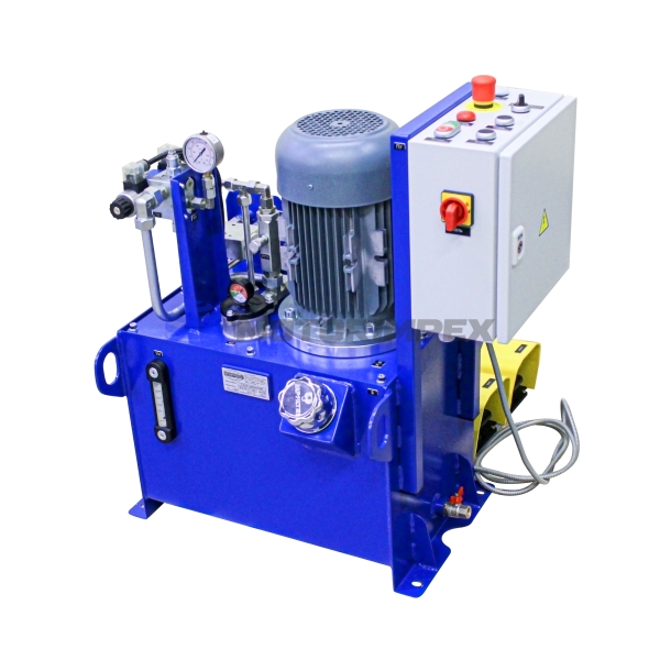 Стандартні маслостанції серії 1953 для гідропресів