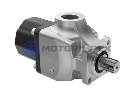 Гидронасосы аксиально-поршневые ISO CELAL BD