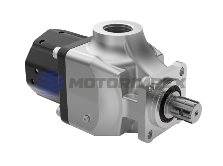 Гидронасосы аксиально-поршневые ISO CELAL TWIN FLOW BD