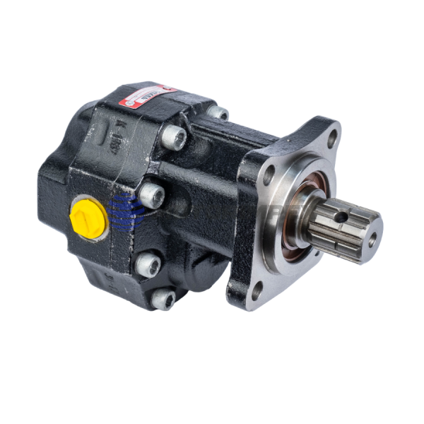 Гидронасосы шестеренные ISO EHASS BD 2 Ports