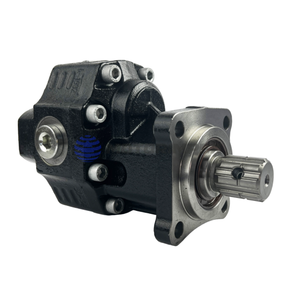 Гидронасосы шестеренные ISO EHASS  3 Ports Left/Right