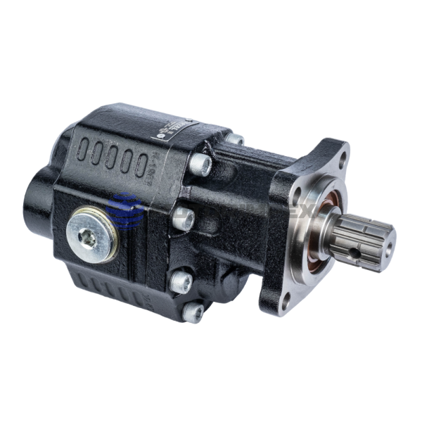 Гидронасосы шестеренные ISO EHASS BD 4 Ports