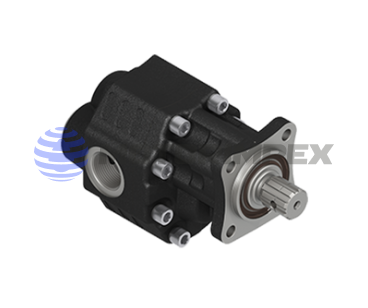 Гидронасосы шестеренные ISO ERCAH BD